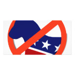 Anti-Liberal / Anti-Democrat Photo Cards