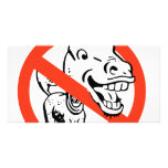 Anti-Liberal / Anti-Democrat photo cards