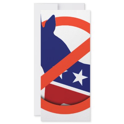 Anti-Liberal / Anti-Democrat Customized Rack Card by Conservative_