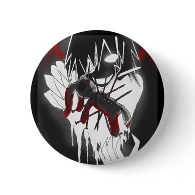 Anti Maeko -voodoo Pins by Stanga