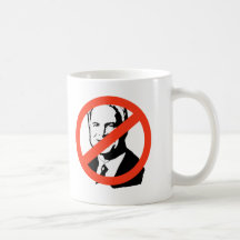 ANTI-MCCAIN - ANTI-John McCain Mugs