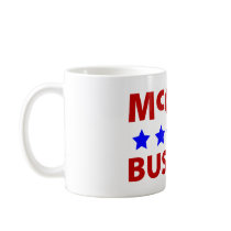 Anti McCain Bush 2.0 Coffee Mugs