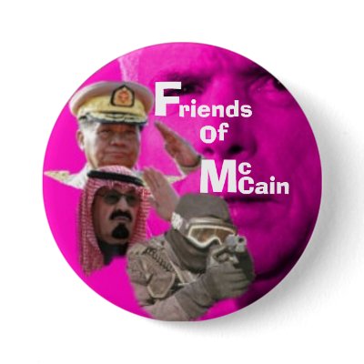 Anti-McCain Button... by elfyboy
