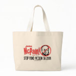 Anti-McCain Circle bags
