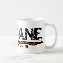 Anti McCain Non McCane 2008 Gear Mug