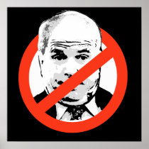 Anti-McCain Poster / Customised