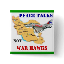Anti-McCain Square Button