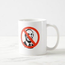 ANTI-MICHAEL BLOOMBERG MUGS