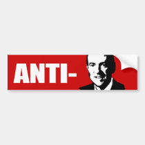 ANTI-MIKE HUCKABEE bumper stickers