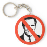 ANTI-MITT ROMNEY 2 KEY CHAINS