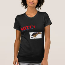 Anti Mitt Romney election 2012 T Shirt