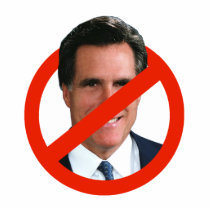 ANTI MITT ROMNEY PHOTO CUT OUTS