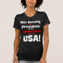 anti Mitt Romney Shirts