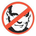 ANTI-NADER: ANTI-Ralph Nader Sticker