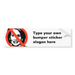 ANTI-NANCY PELOSI 2 bumper stickers