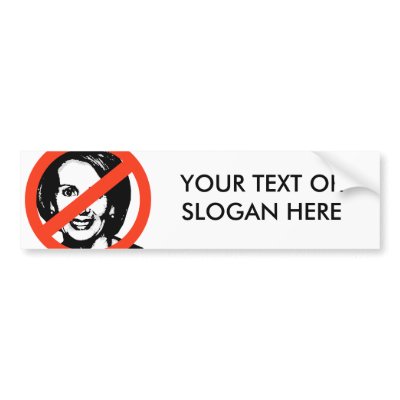 ANTI-NANCY PELOSI 2 by Politicaltshirts