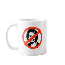ANTI-NANCY PELOSI 2 COFFEE MUG