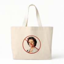 Anti Nancy Pelosi Canvas Bags