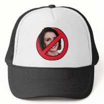 Anti Nancy Pelosi Trucker Hats