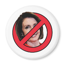 Anti Nancy Pelosi Magnets
