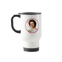 Anti Nancy Pelosi Coffee Mug