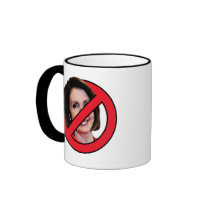 Anti Nancy Pelosi Coffee Mugs