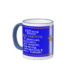 Anti-Neocon Mug
