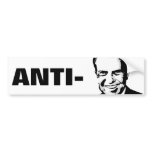 ANTI-NIXON: Anti-Richard Nixon bumper stickers