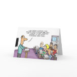 Anti Nuclear Greeting Card