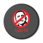 Anti-Obama - 1.20.13 Magnets