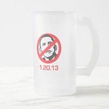 Anti-Obama - 1.20.13 Mug