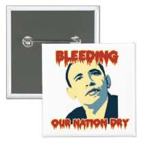 Anti Obama 2012 buttons