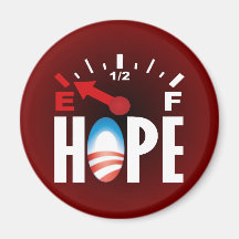 Anti Obama 2012 - Out of Hope Fridge Magnets