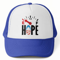 Anti Obama 2012 - Out of Hope Hat