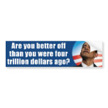 Anti Obama - 4 Trillion Dollars