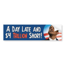 Anti Obama - $4 Trillion Short
