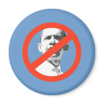 ANTI-OBAMA: ANTI-Barack Obama magnets