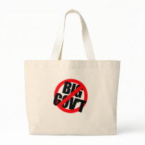 Anti-Obama - Anti- Big Government Bag