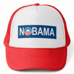 Anti Obama Anti-Obama Nobama hats