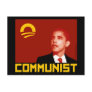 Anti-Obama: Barack Obama Communist Post Cards