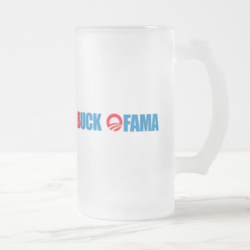 Anti-Obama - Buck Ofama Coffee Mug