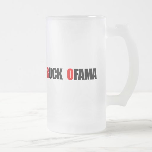 Anti-Obama - Buck Ofama Coffee Mugs