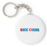 Anti-Obama - Buck Ofama keychains