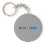 Anti-Obama - Buck Ofama Key Chains