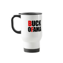 Anti-Obama - BUCK OFAMA Mugs