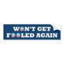 Anti Obama Bumper Sticker