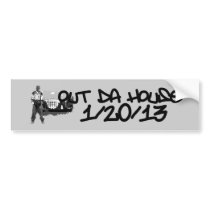 Anti Obama Bumper Sticker