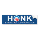 Anti Obama Bumper Sticker