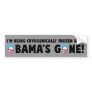 Anti Obama Bumper Sticker