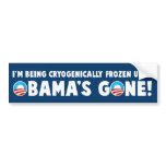Anti Obama Bumper Stickers